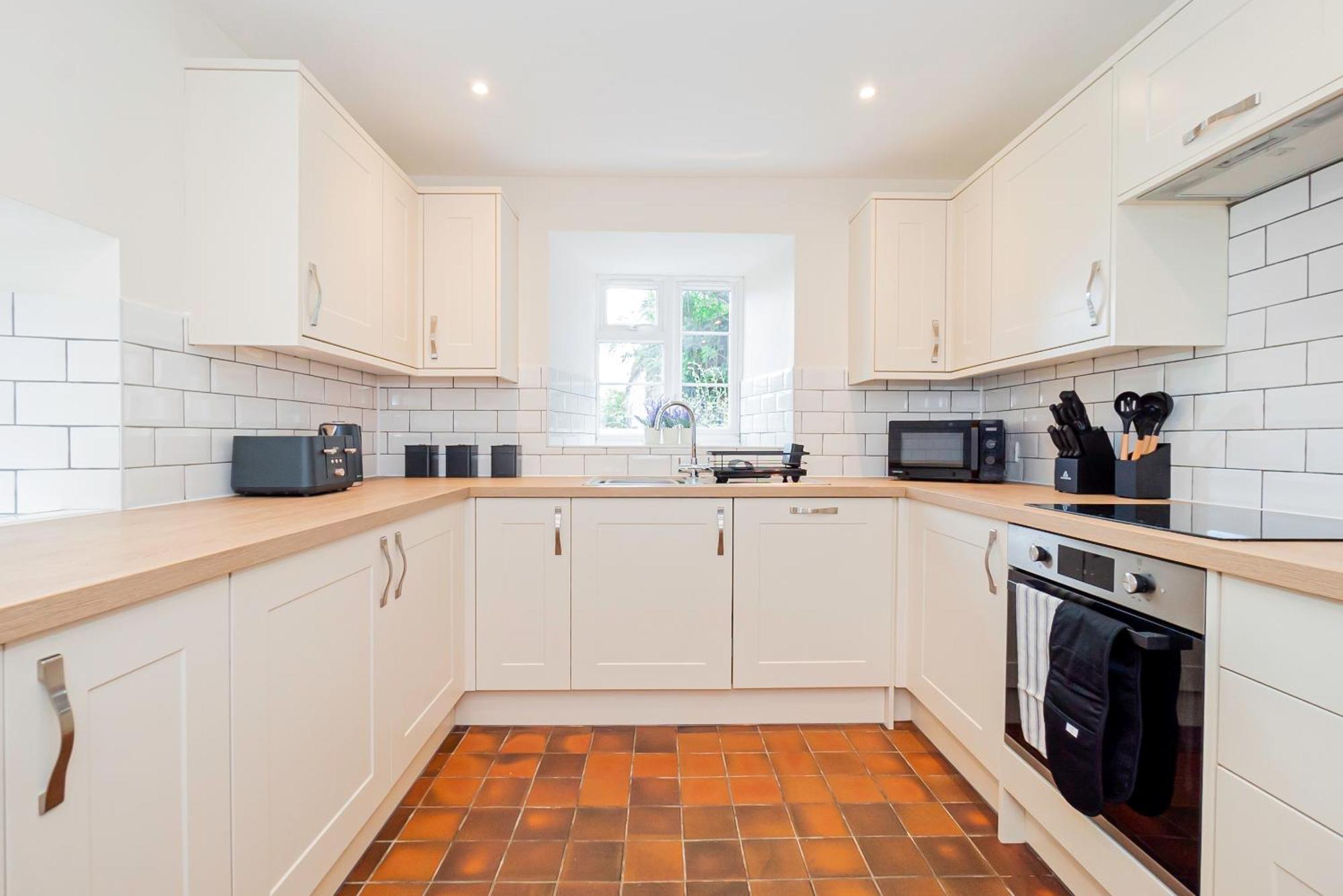 Farmhouse Retreat, 4 Bed, Pet Friendly Long Hanborough Eksteriør billede