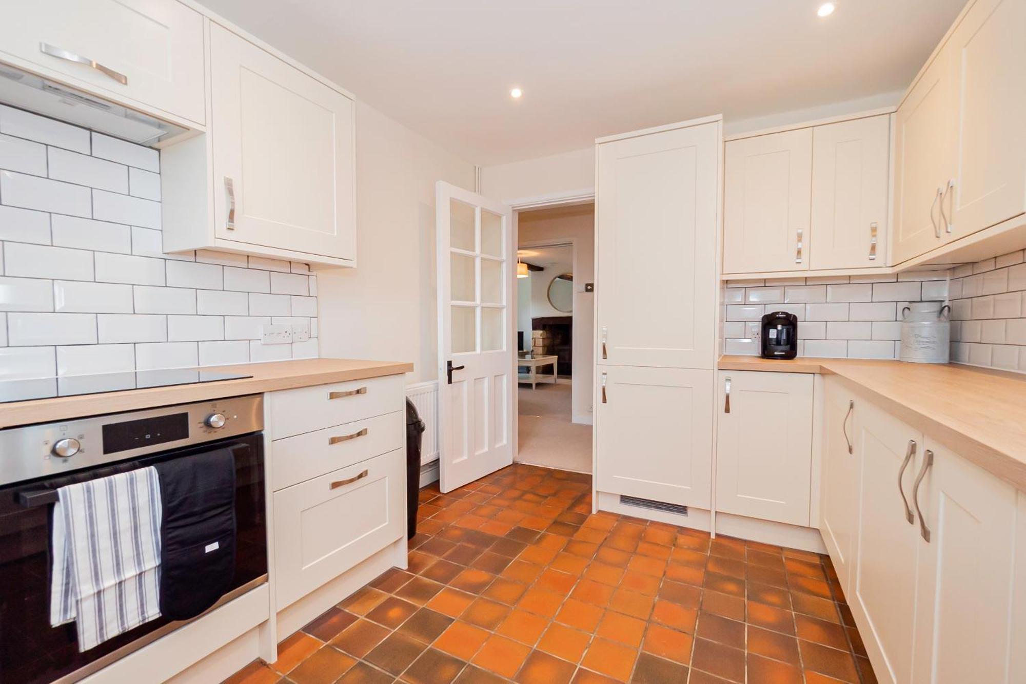 Farmhouse Retreat, 4 Bed, Pet Friendly Long Hanborough Eksteriør billede