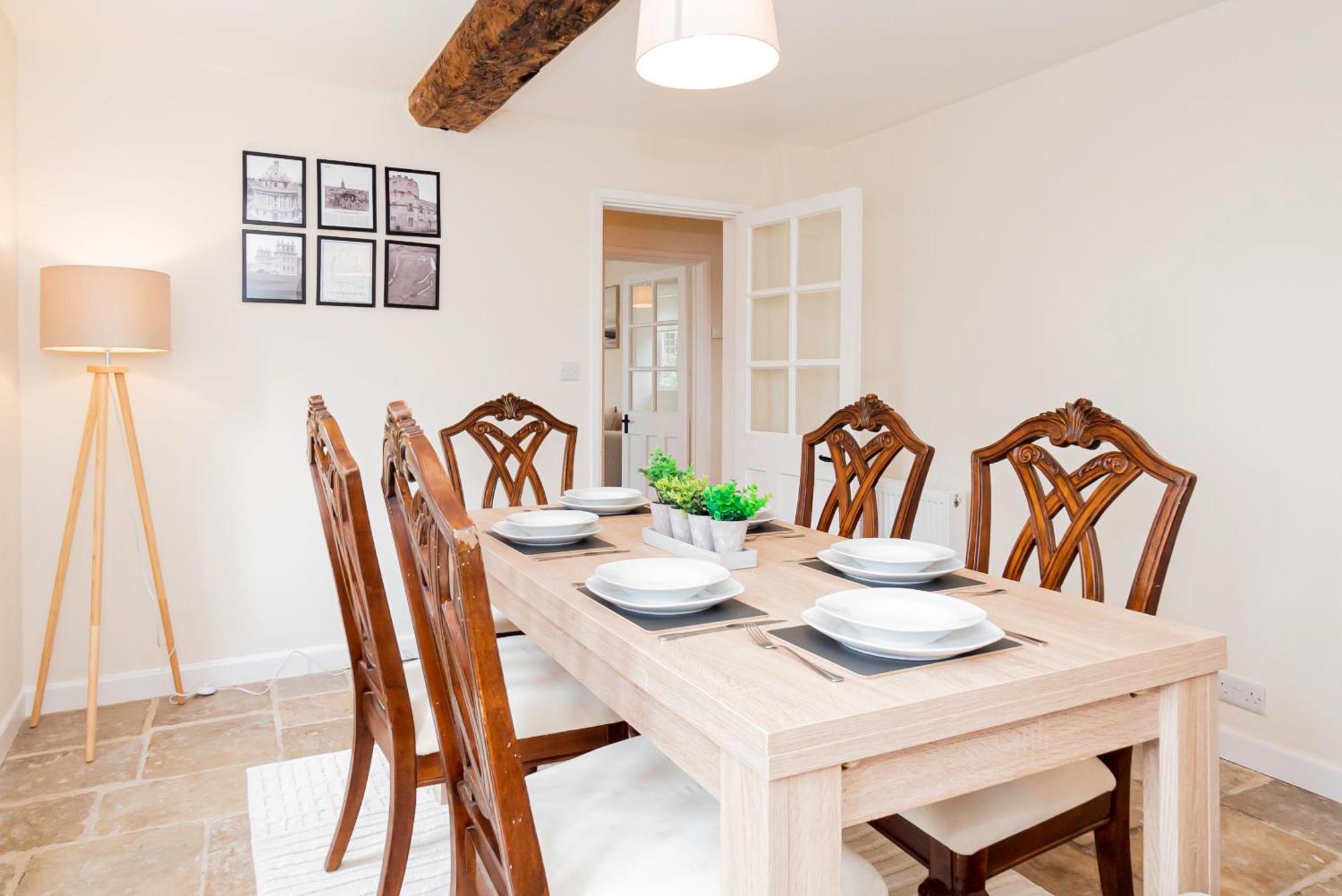 Farmhouse Retreat, 4 Bed, Pet Friendly Long Hanborough Eksteriør billede