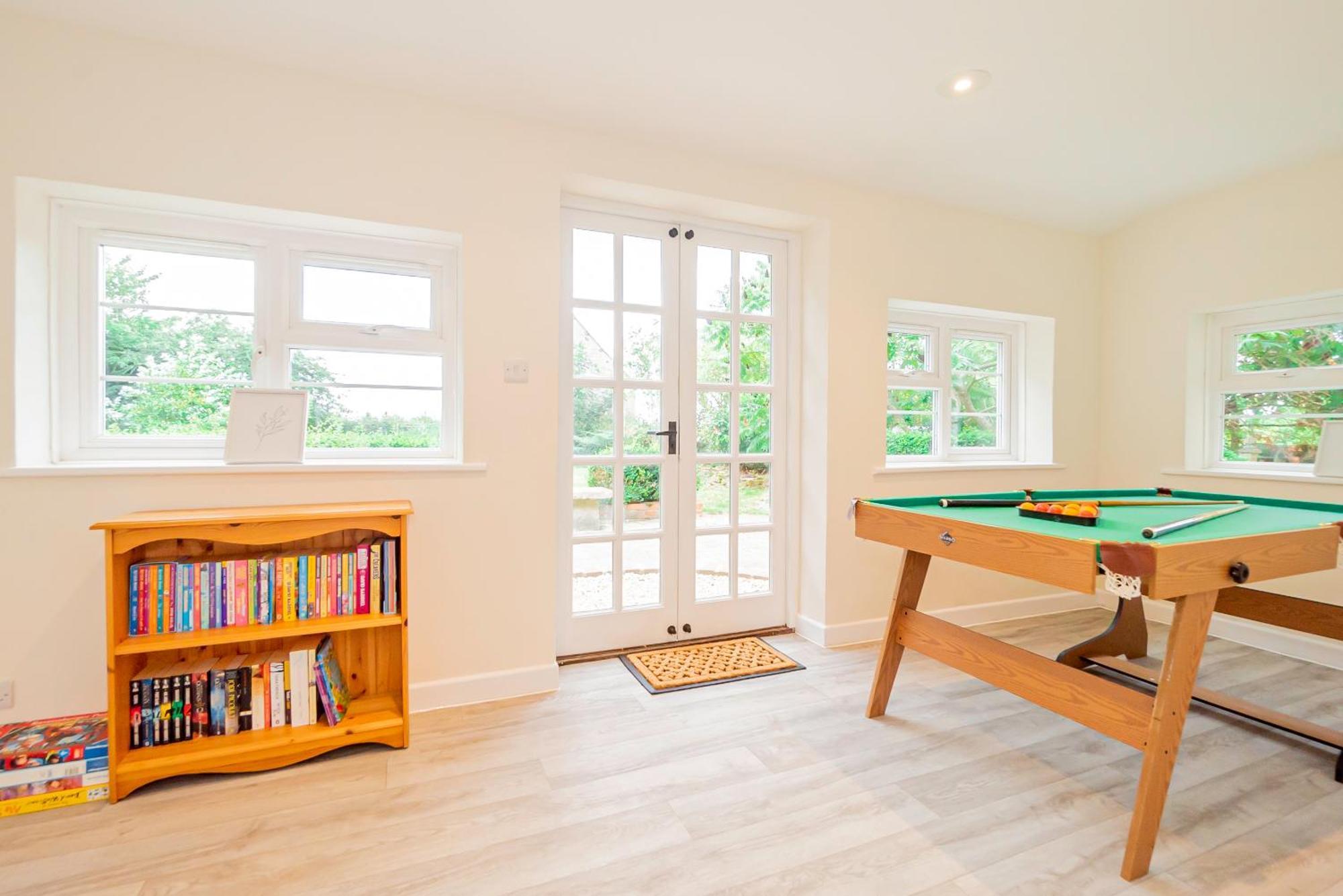 Farmhouse Retreat, 4 Bed, Pet Friendly Long Hanborough Eksteriør billede
