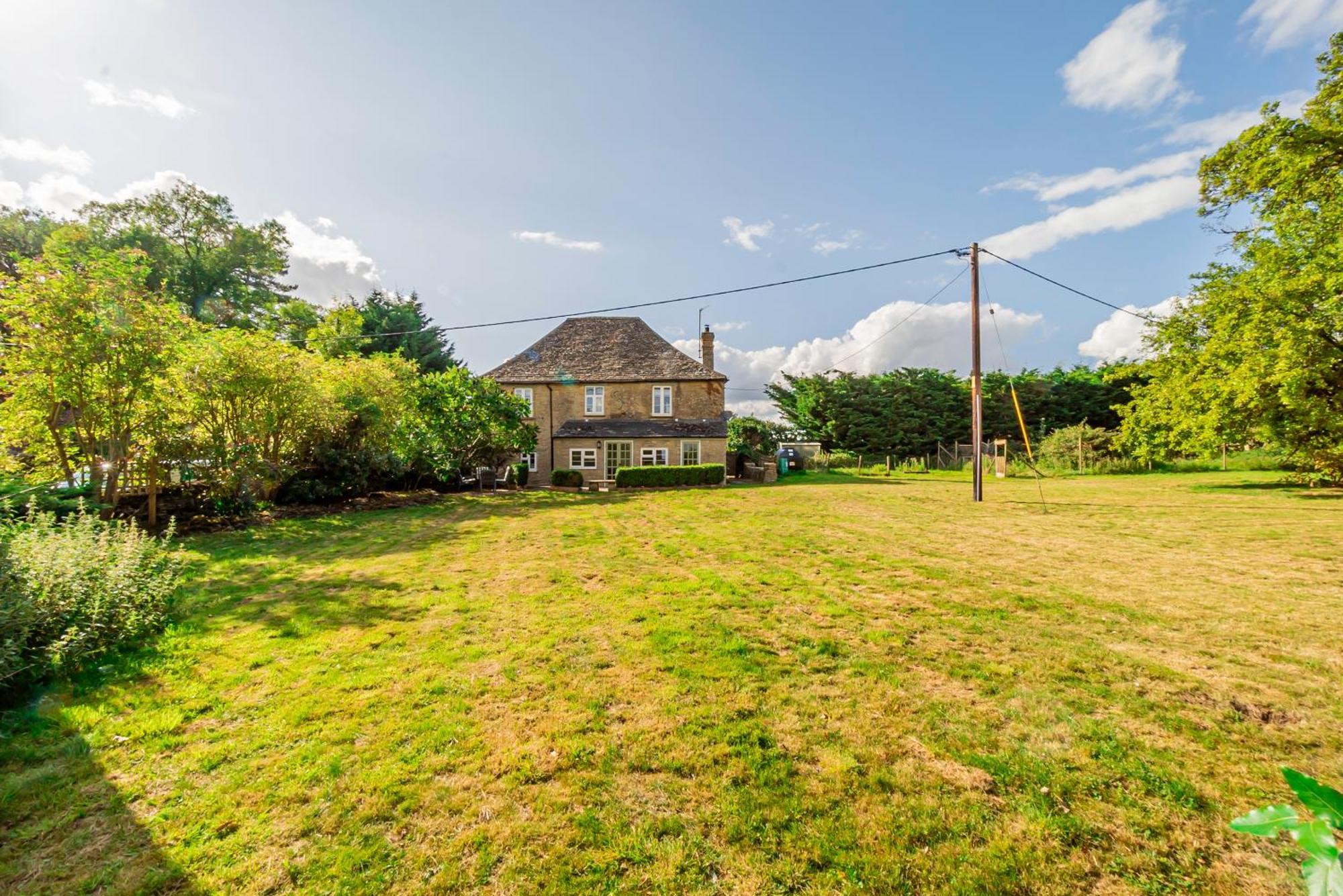 Farmhouse Retreat, 4 Bed, Pet Friendly Long Hanborough Eksteriør billede