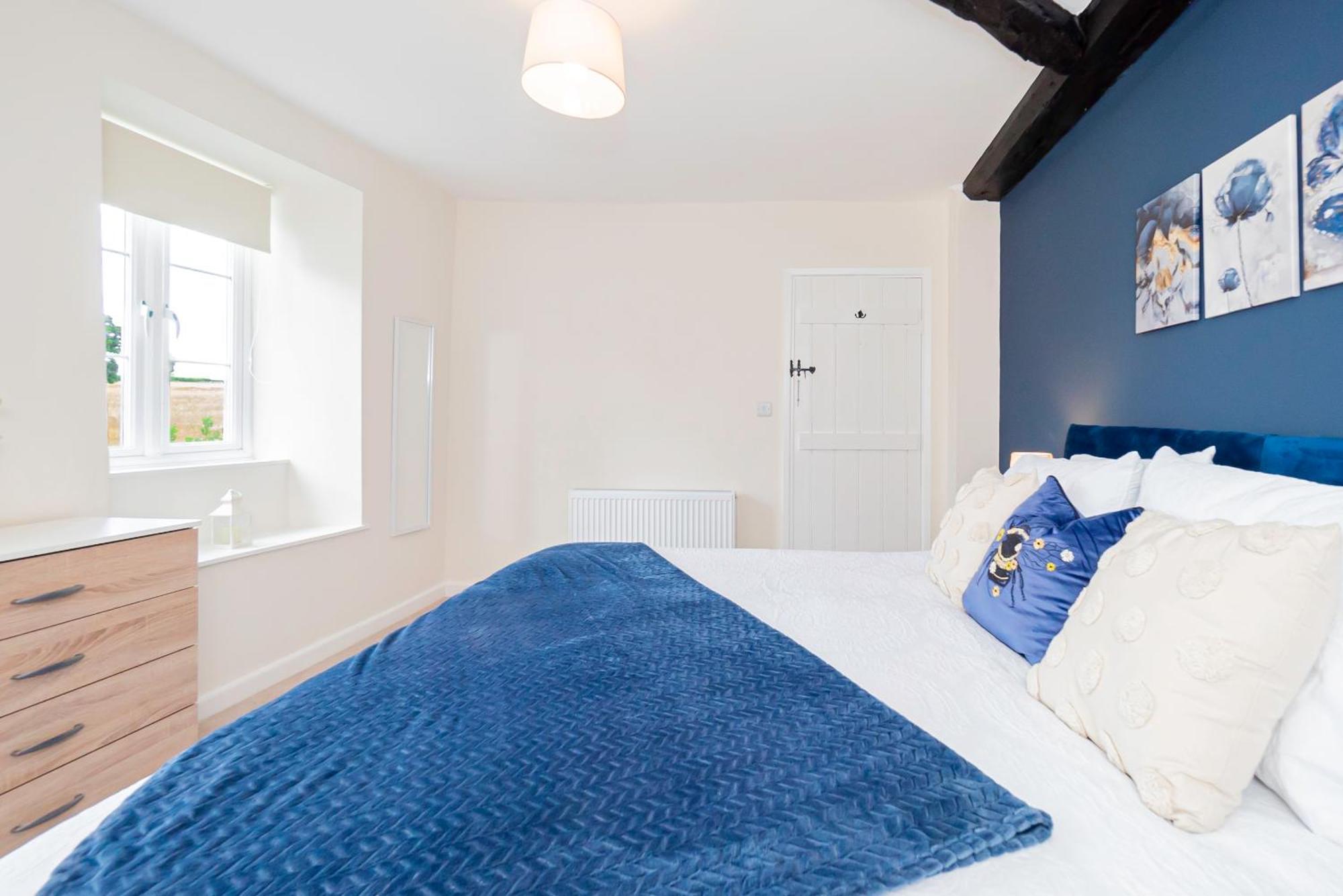 Farmhouse Retreat, 4 Bed, Pet Friendly Long Hanborough Eksteriør billede