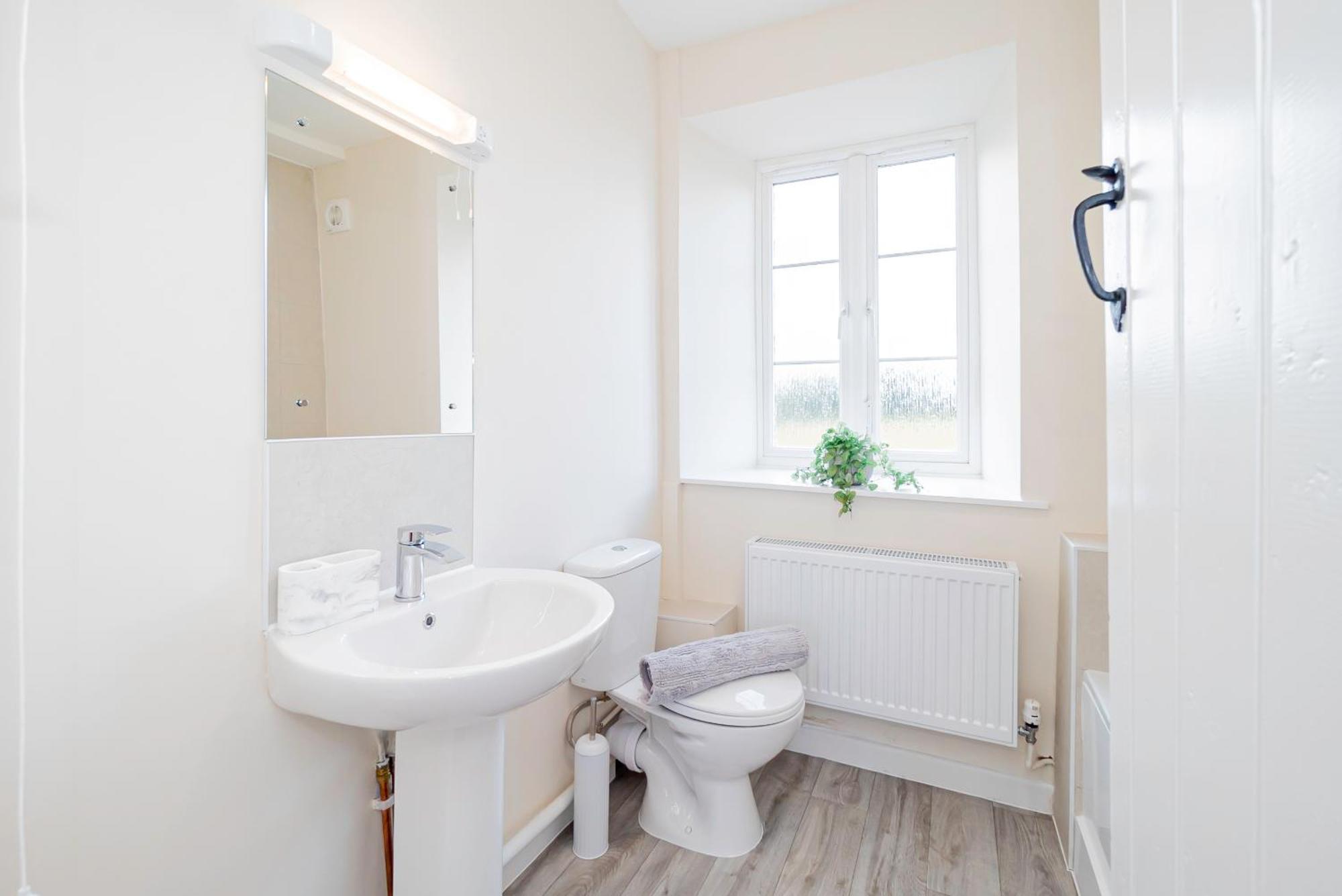 Farmhouse Retreat, 4 Bed, Pet Friendly Long Hanborough Eksteriør billede