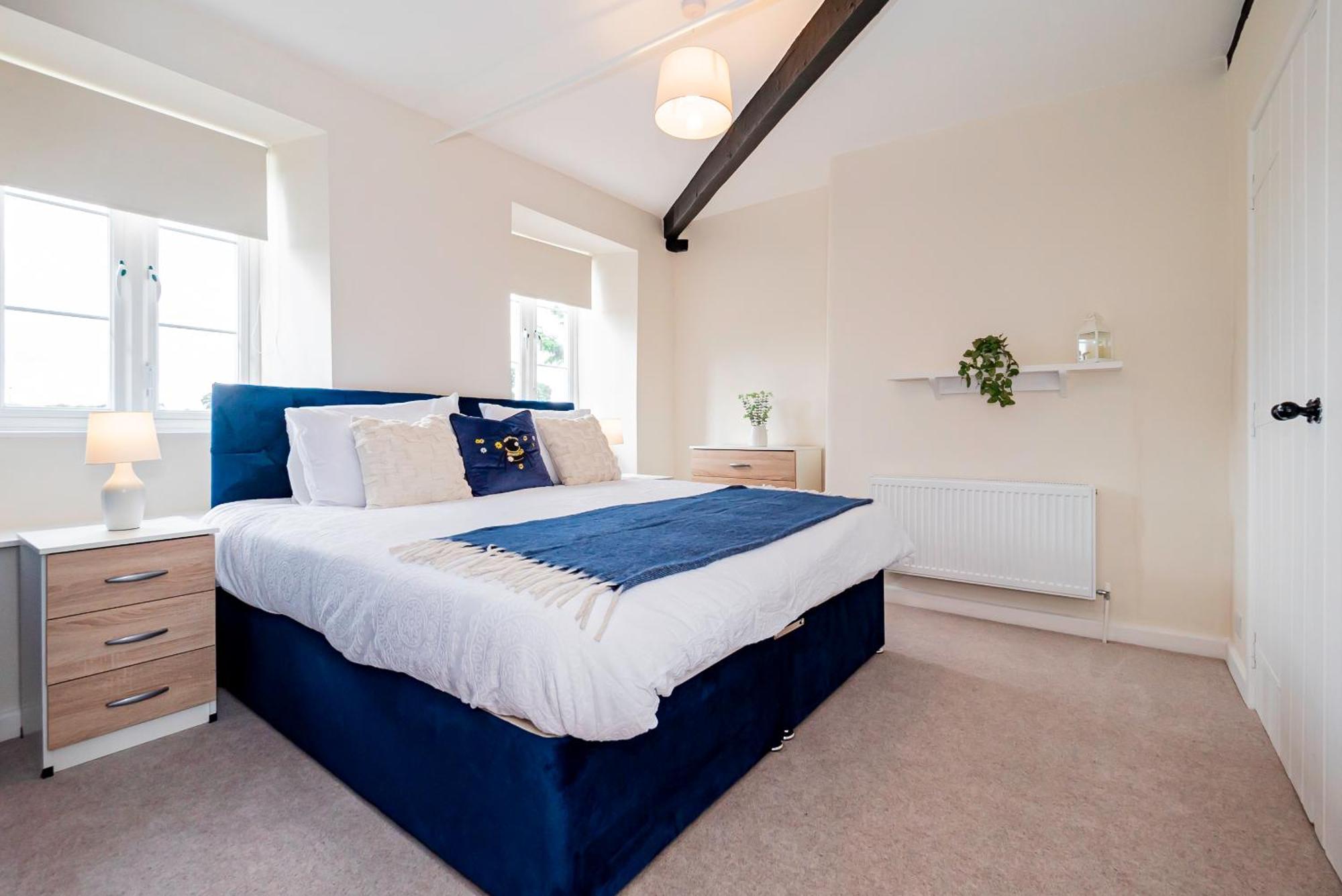 Farmhouse Retreat, 4 Bed, Pet Friendly Long Hanborough Eksteriør billede