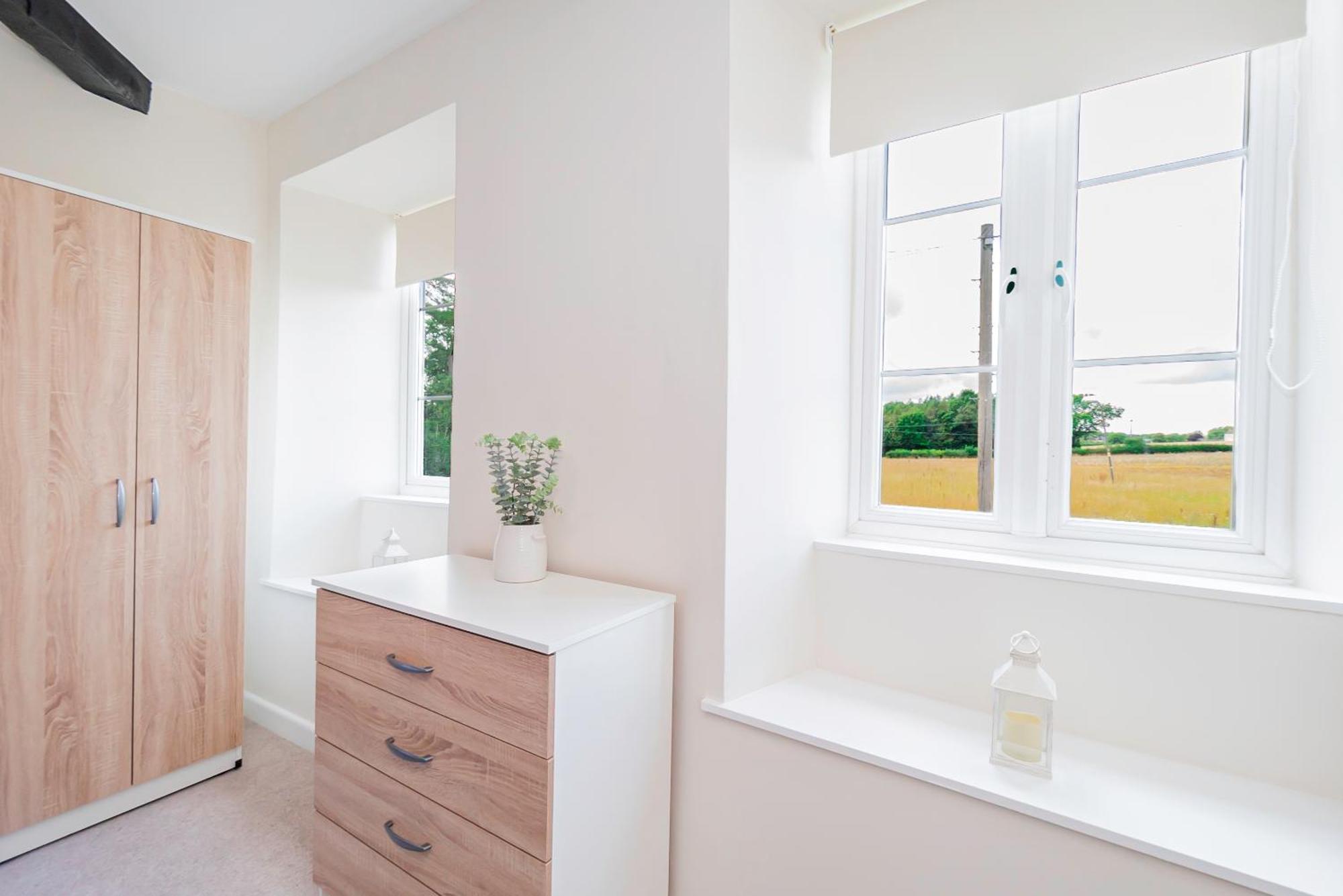 Farmhouse Retreat, 4 Bed, Pet Friendly Long Hanborough Eksteriør billede