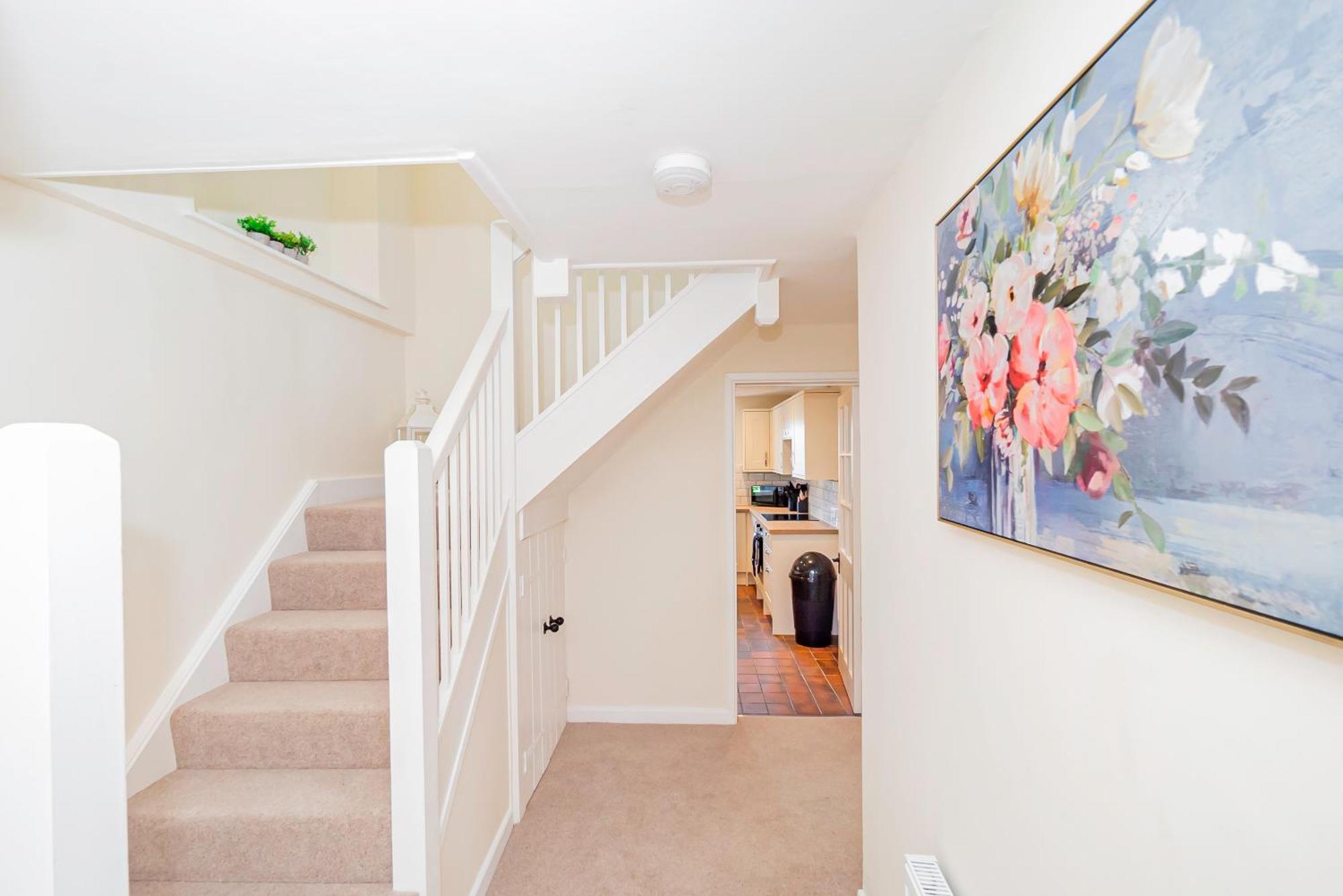 Farmhouse Retreat, 4 Bed, Pet Friendly Long Hanborough Eksteriør billede