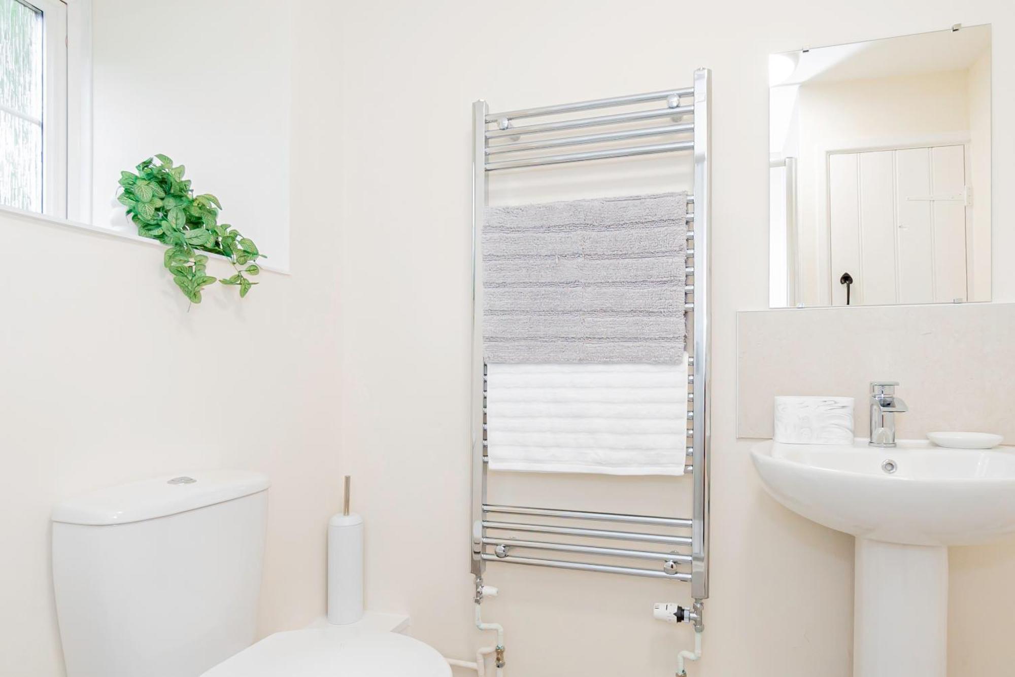 Farmhouse Retreat, 4 Bed, Pet Friendly Long Hanborough Eksteriør billede