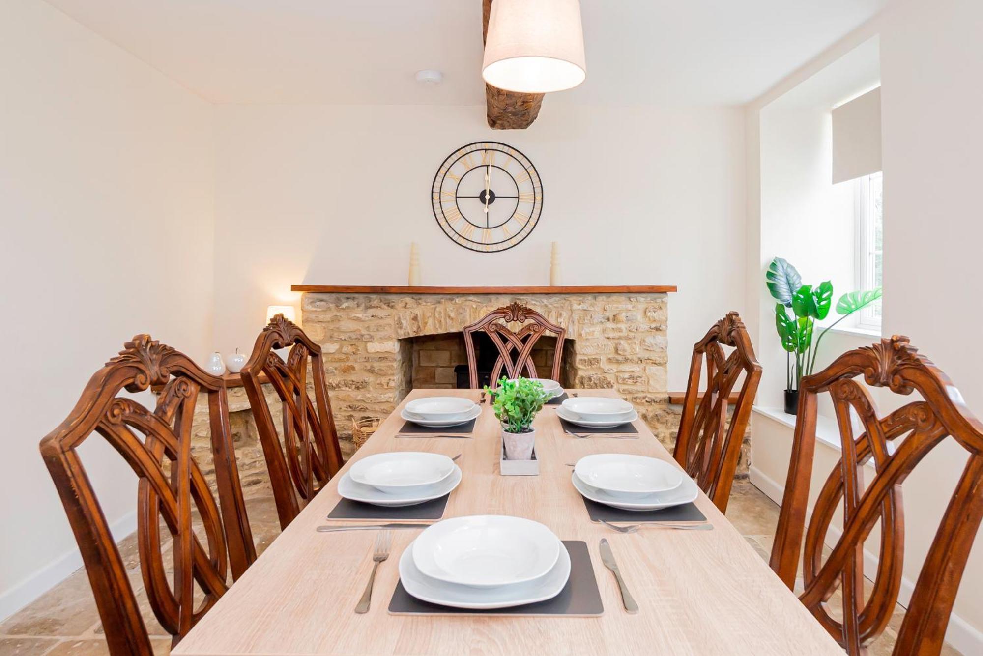 Farmhouse Retreat, 4 Bed, Pet Friendly Long Hanborough Eksteriør billede