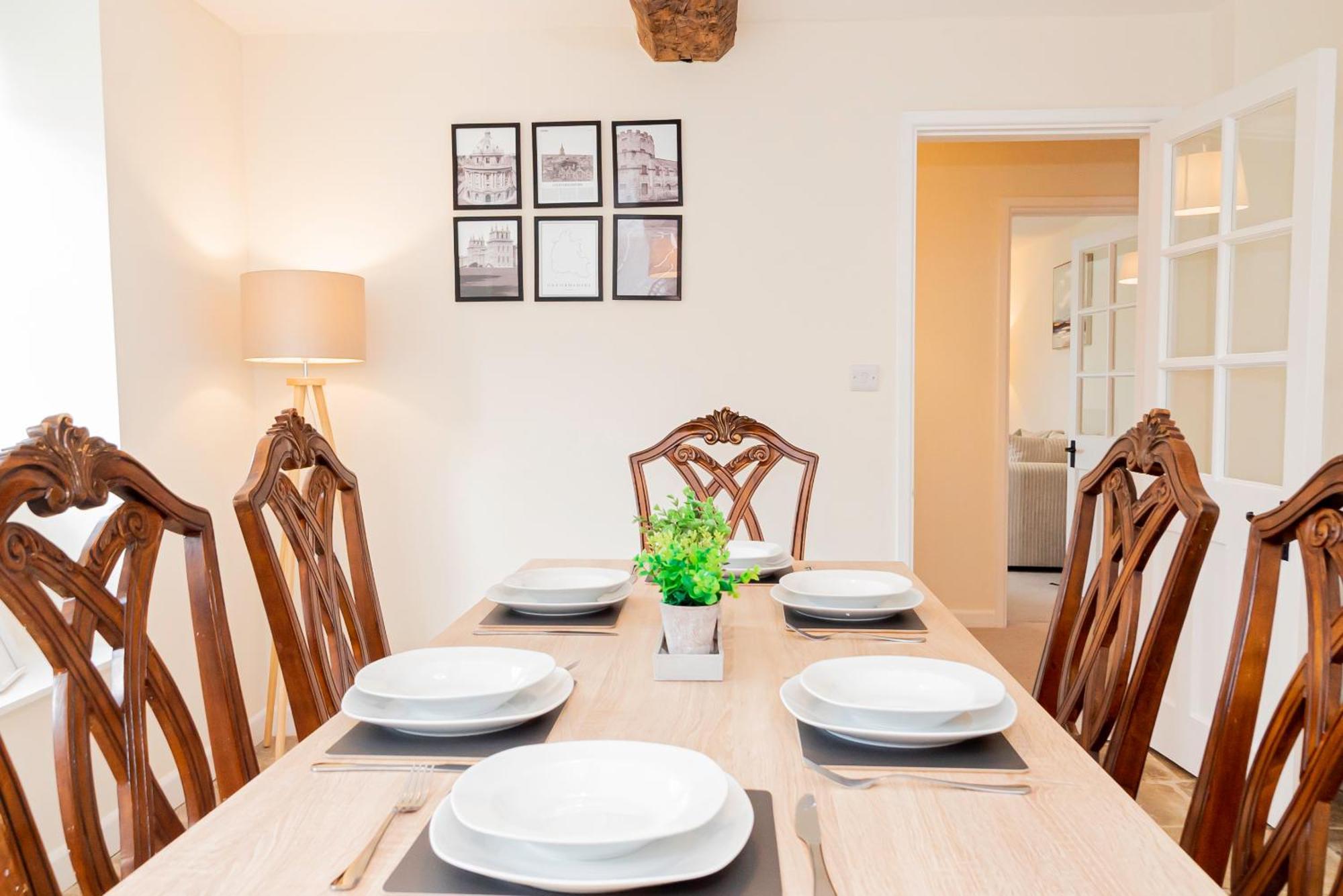 Farmhouse Retreat, 4 Bed, Pet Friendly Long Hanborough Eksteriør billede