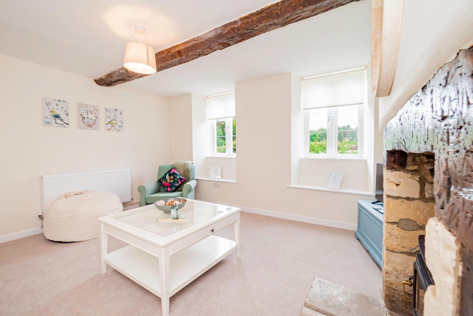 Farmhouse Retreat, 4 Bed, Pet Friendly Long Hanborough Eksteriør billede