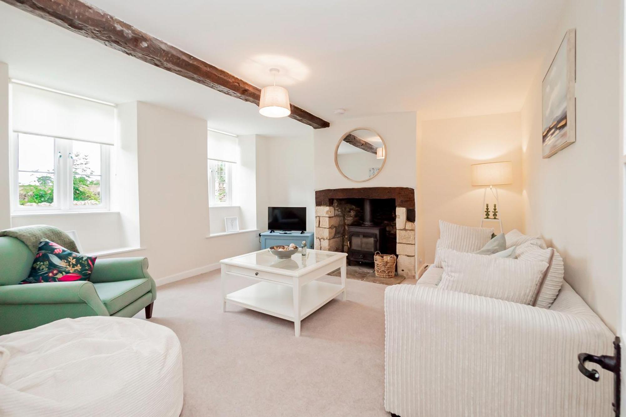 Farmhouse Retreat, 4 Bed, Pet Friendly Long Hanborough Eksteriør billede