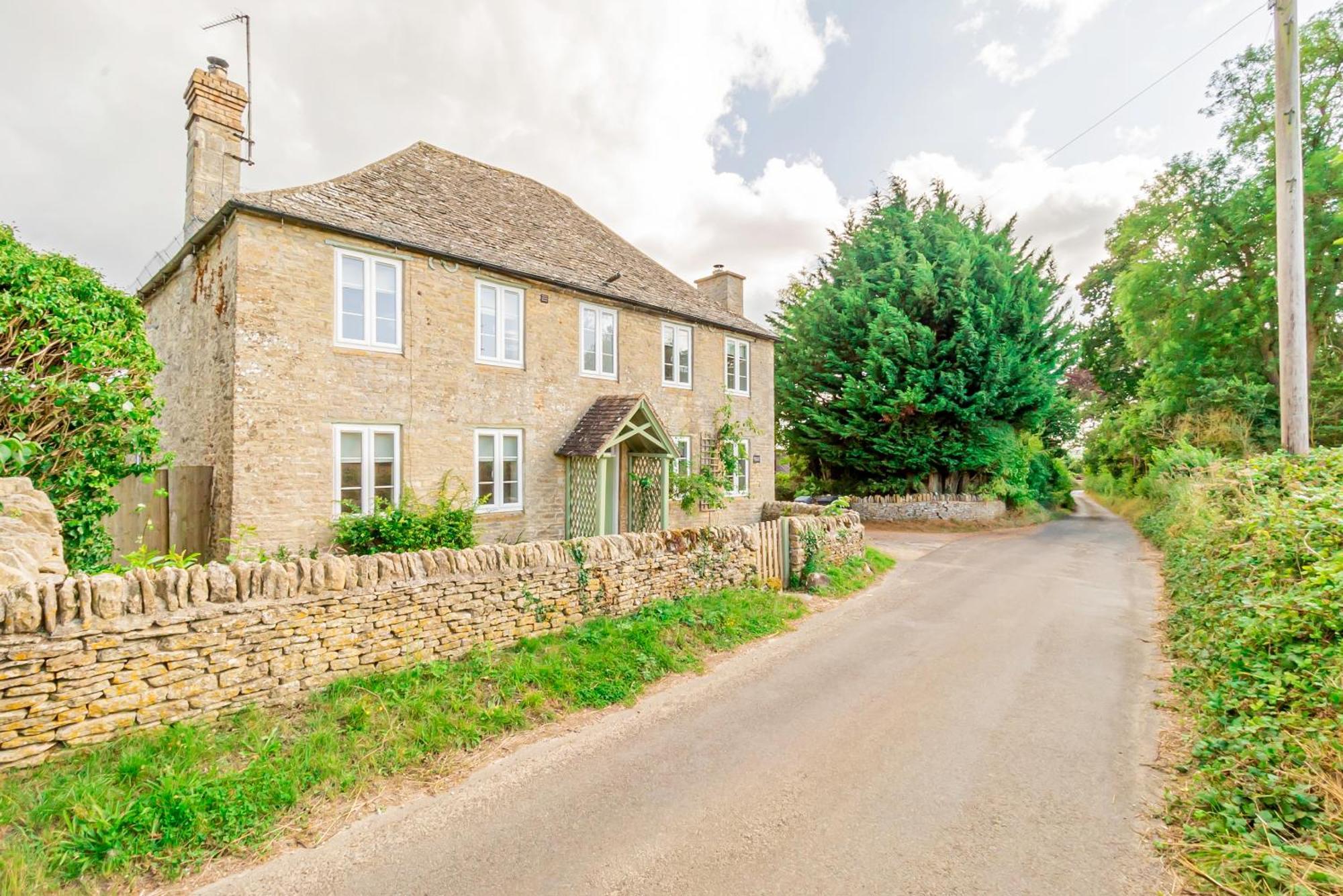 Farmhouse Retreat, 4 Bed, Pet Friendly Long Hanborough Eksteriør billede